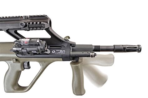 steyr aug scope